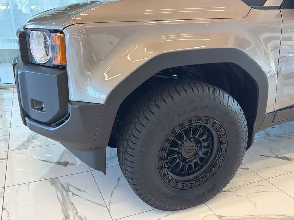 New 2027 Toyota Land Cruiser 1958 AWD/4WD image 4