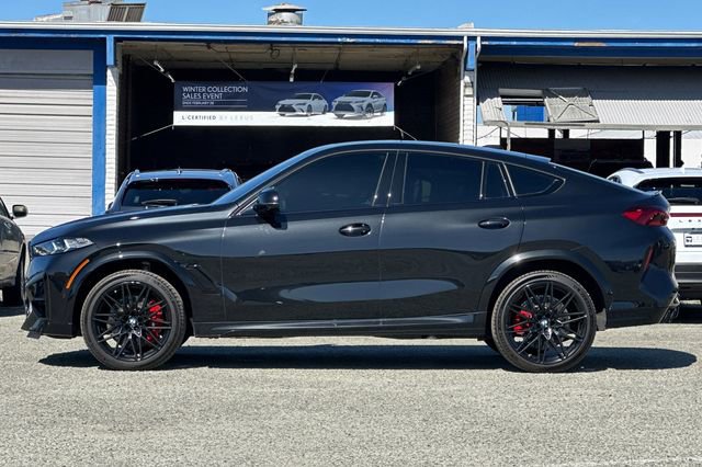 Used 2026 BMW X6 M Competition image 7