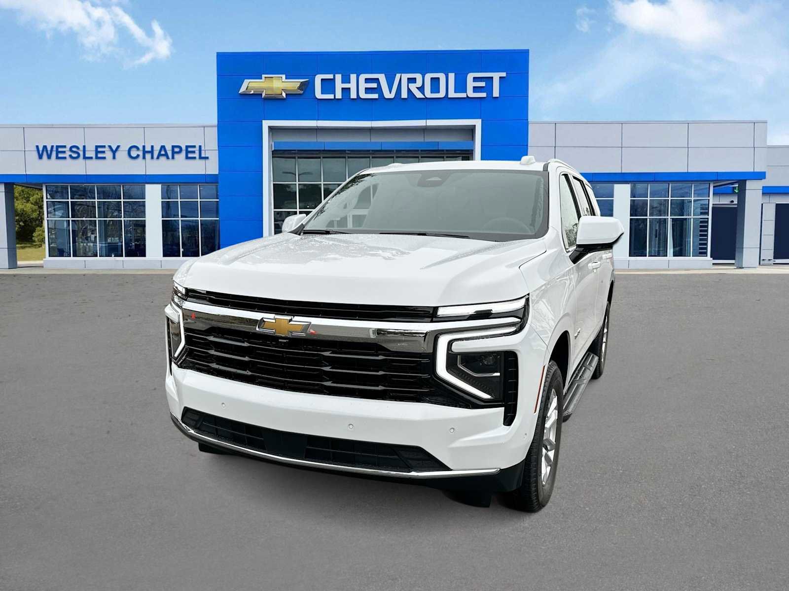 New 2026 Chevrolet Tahoe LS
