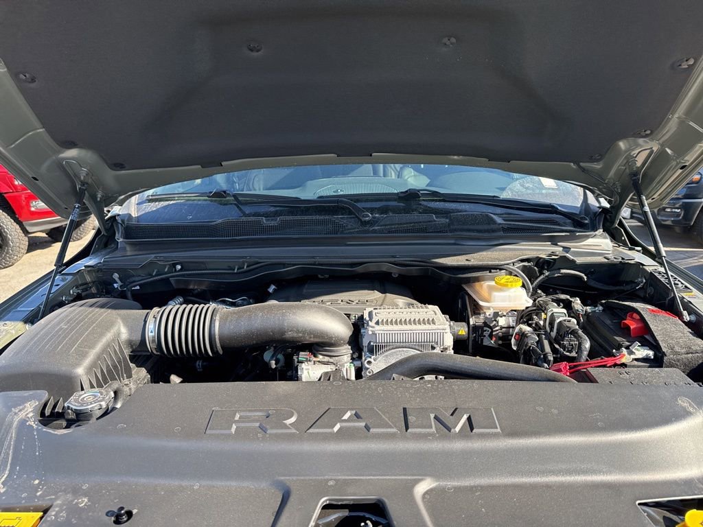 New 2026 RAM 1500 Big Horn AWD/4WD image 32