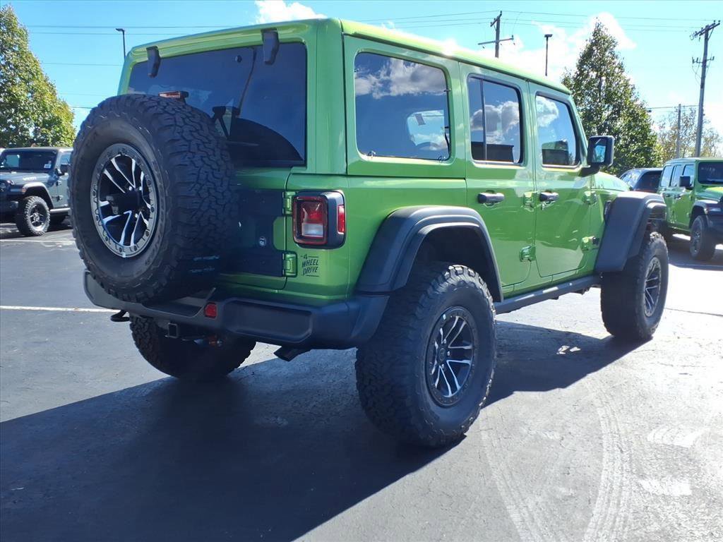 New 2026 Jeep Wrangler Unlimited Sport image 6