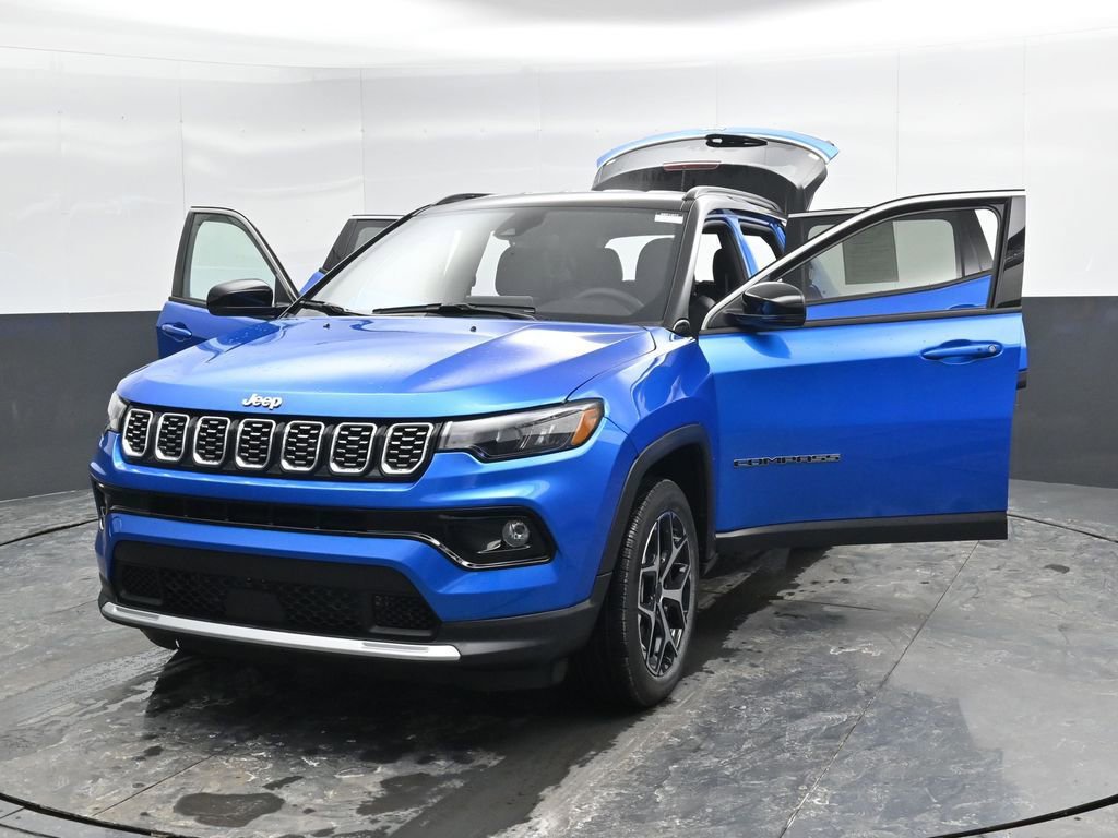 Used 2026 Jeep Compass Limited image 53