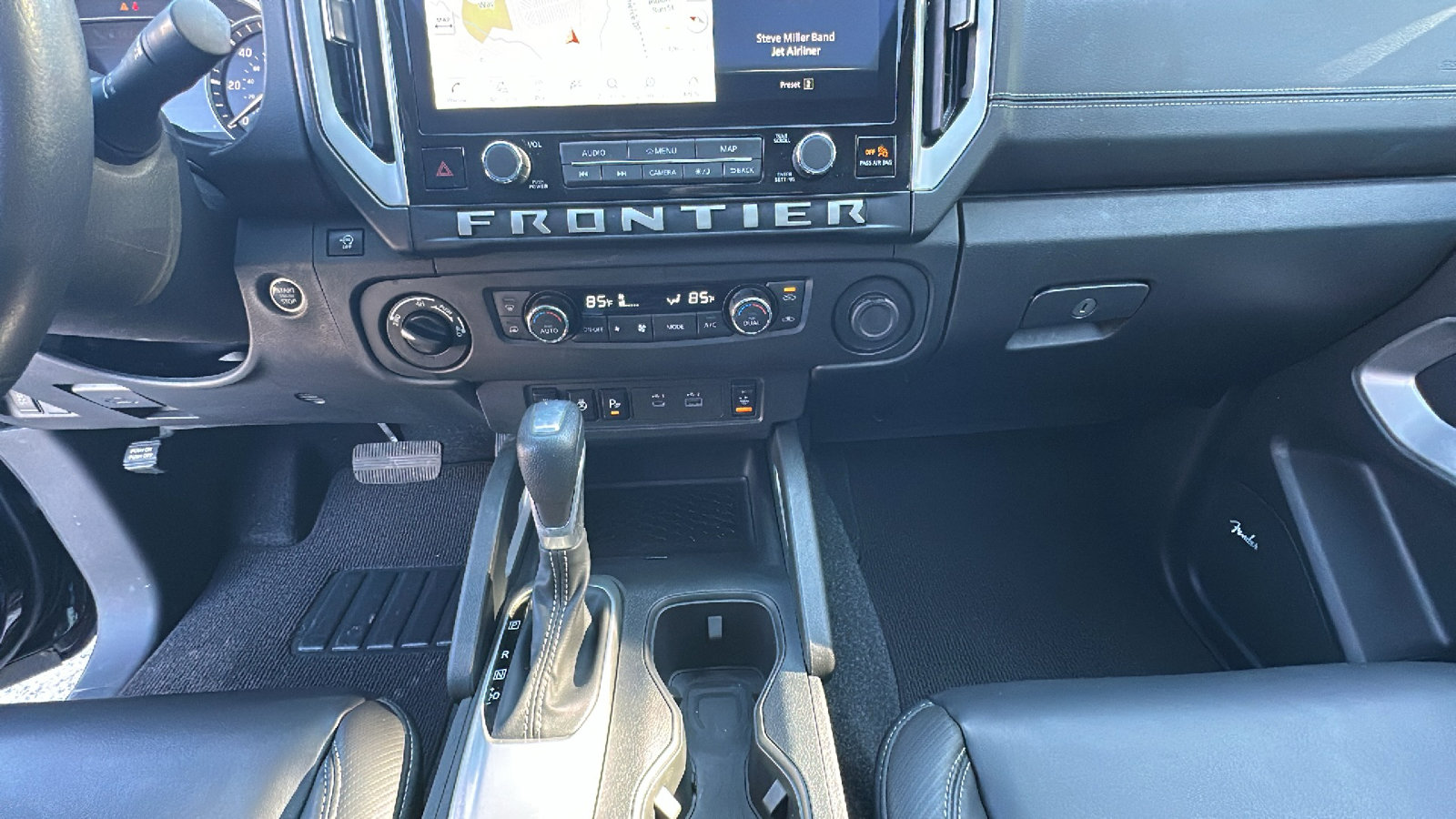 Certified 2025 Nissan Frontier SL image 20