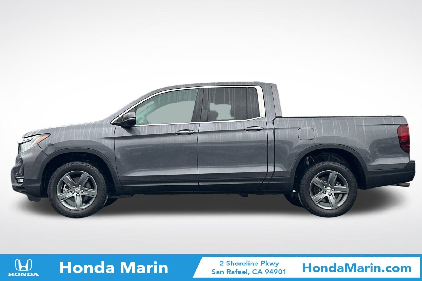 Used 2023 Honda Ridgeline RTL image 6