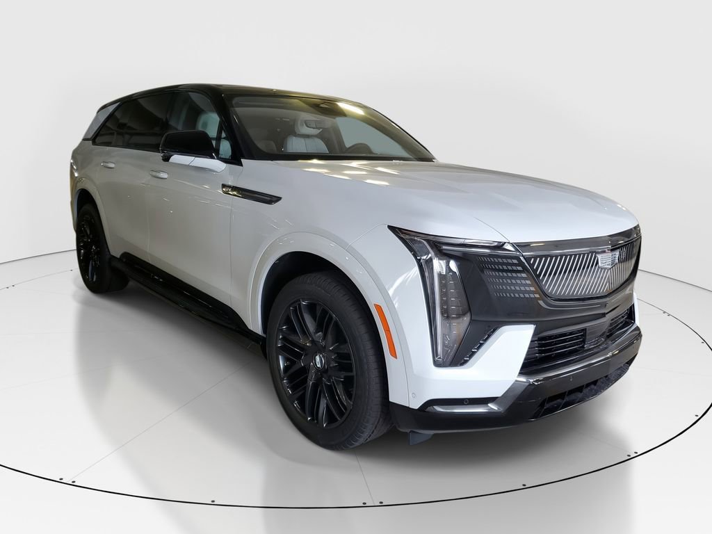 New 2026 Cadillac Escalade IQ Sport 1 w/ LPO, ONYX Package image 2