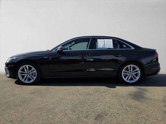 Certified 2023 Audi A4 2.0T Premium w/ Convenience Package AWD/4WD image 6