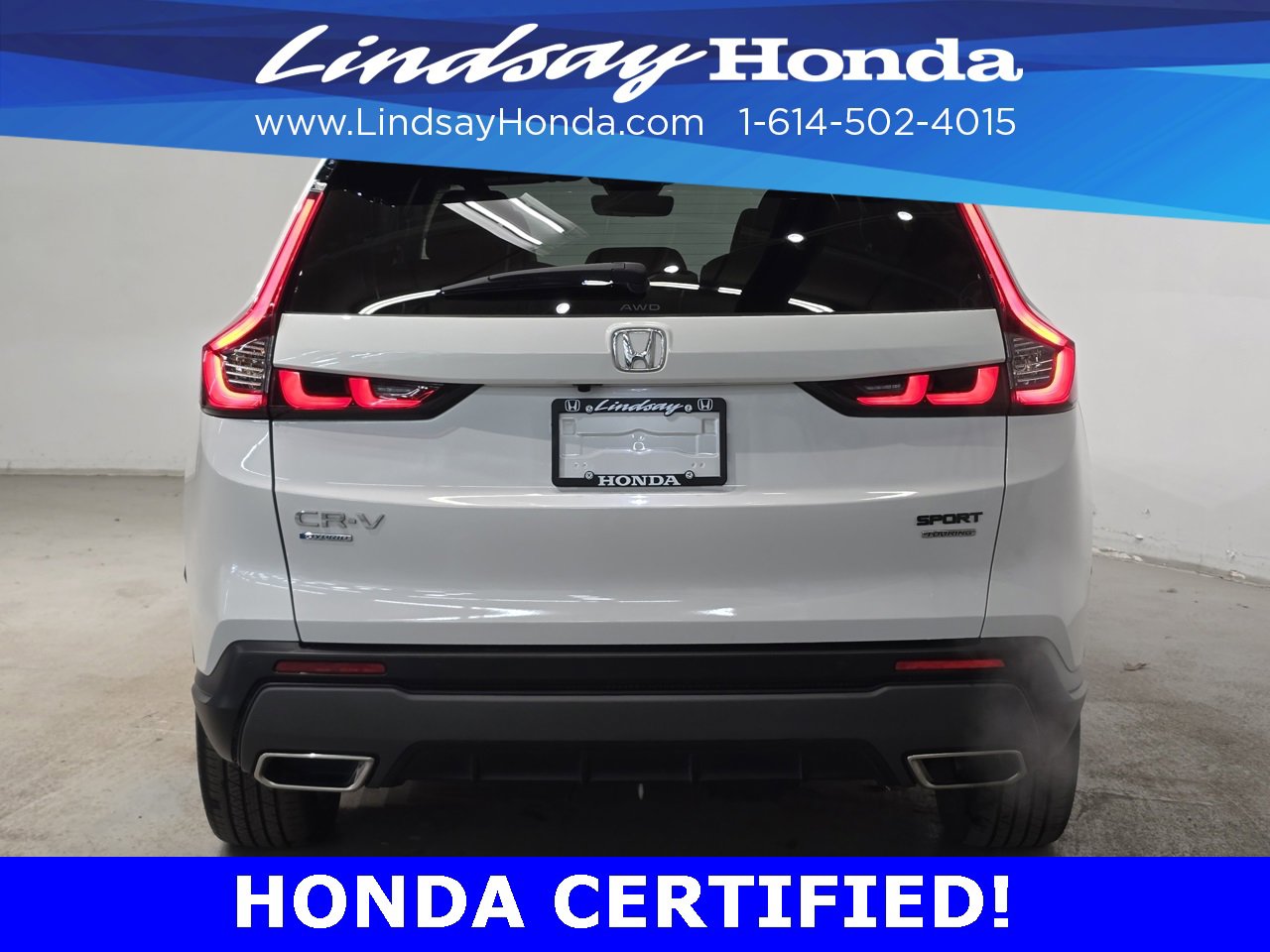 Used 2023 Honda CR-V Sport Touring image 5