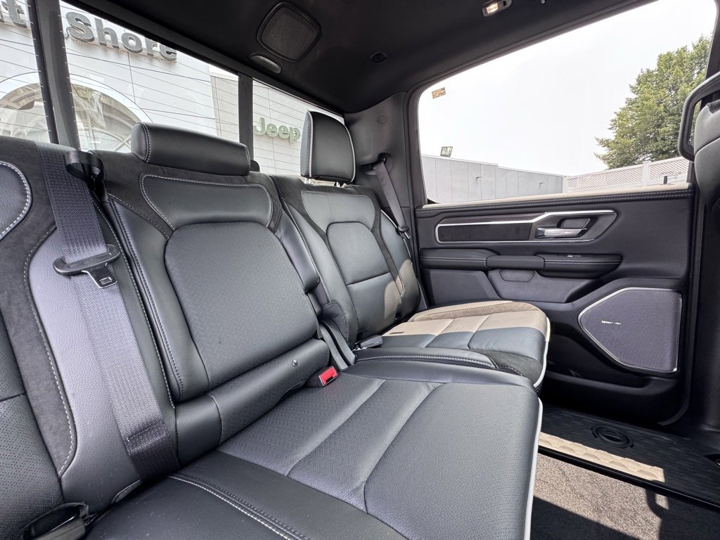 New 2025 RAM 1500 Laramie w/ Night Edition image 21