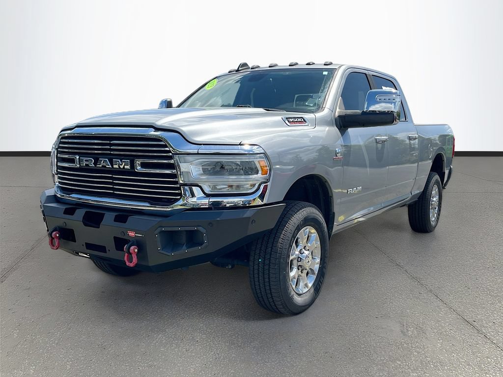 Certified 2023 RAM 3500 Laramie AWD/4WD image 3