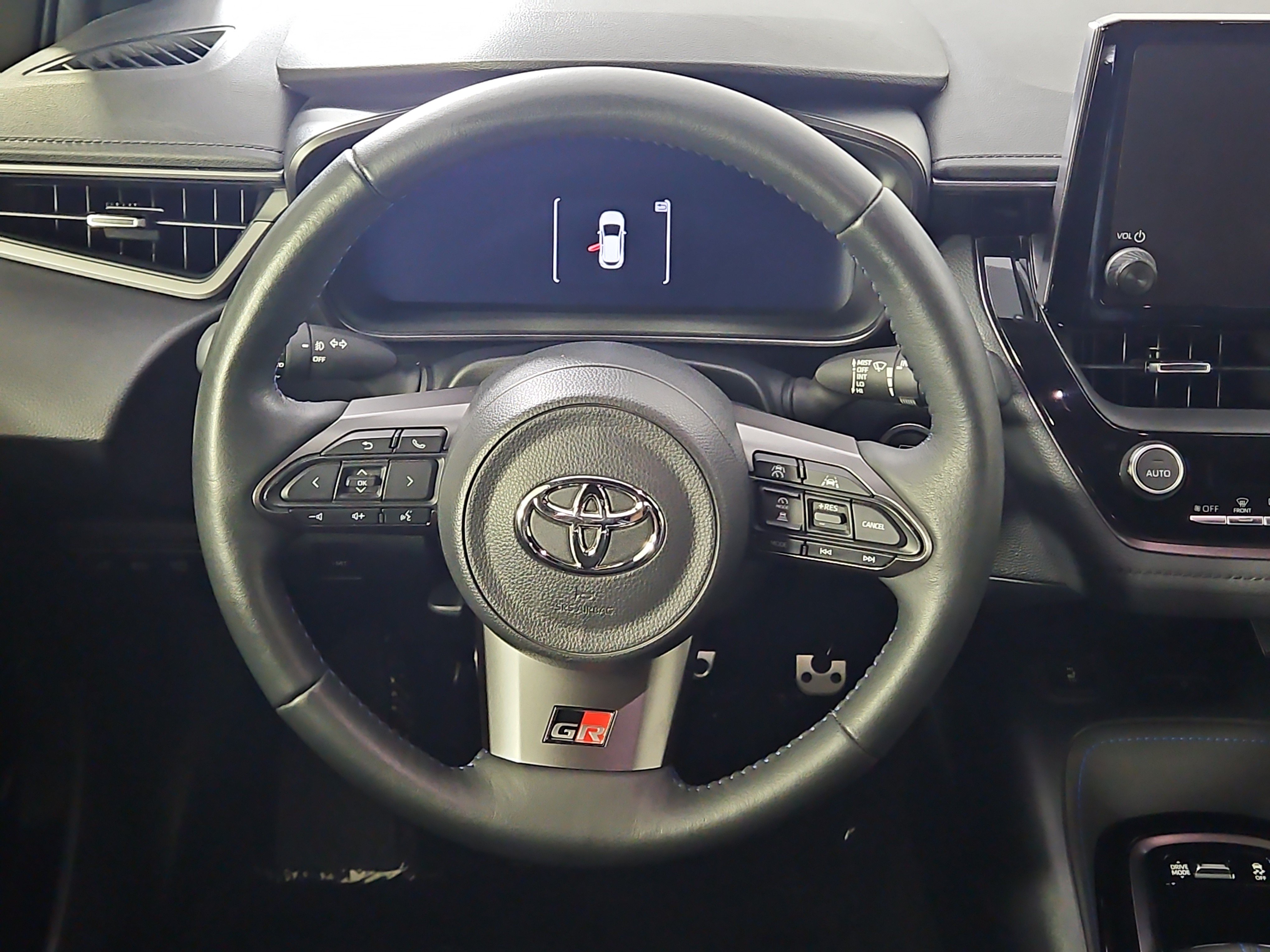 Used 2024 Toyota Corolla GR AWD/4WD image 13