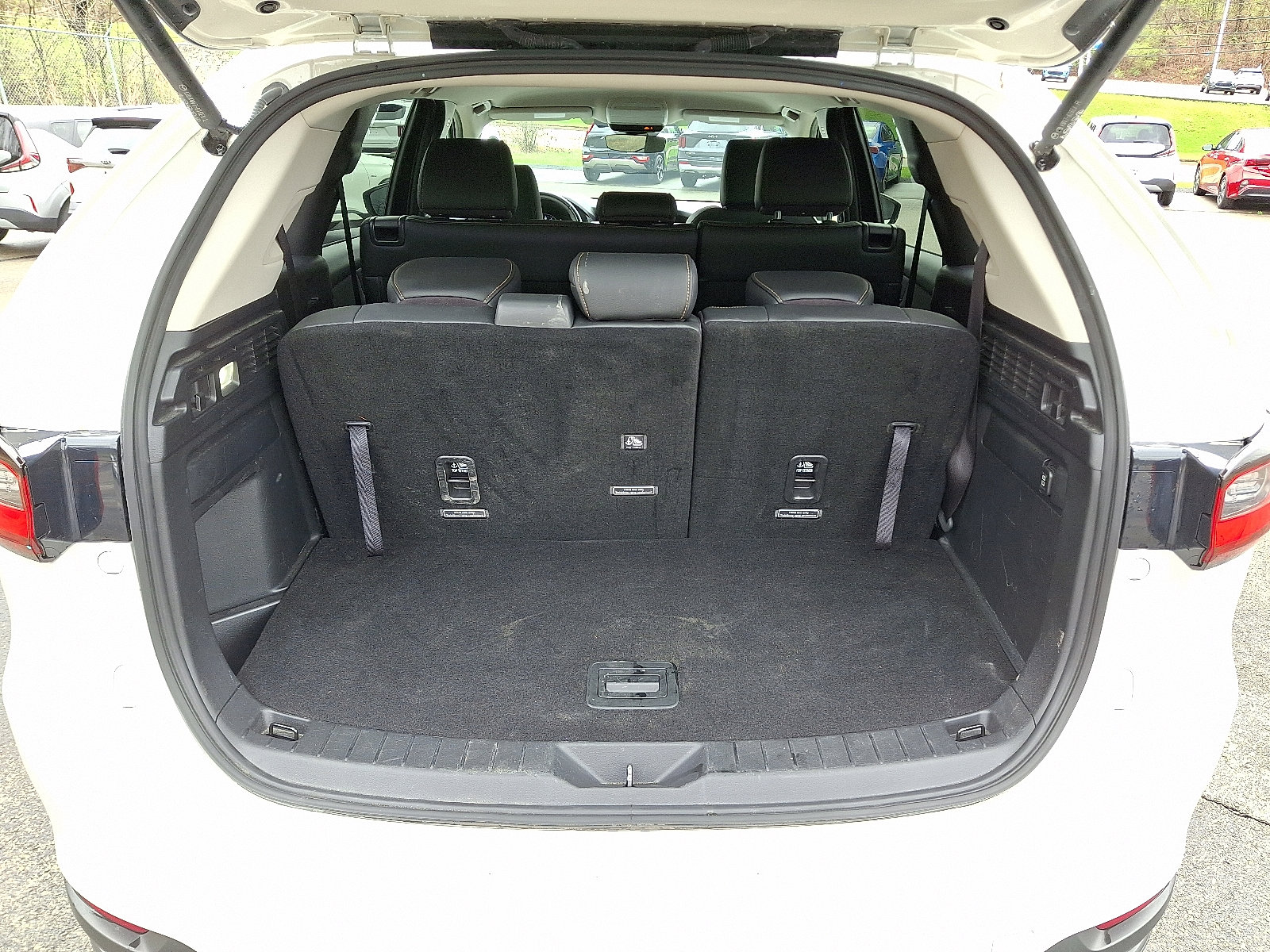 Used 2025 MAZDA CX-90 3.3 Turbo w/ Select Package image 27