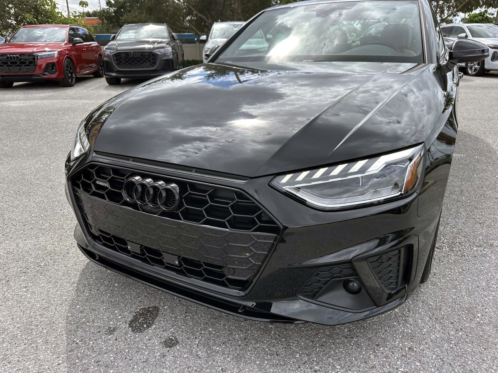 Used 2024 Audi A4 2.0T Premium Plus w/ Premium Plus Package image 8