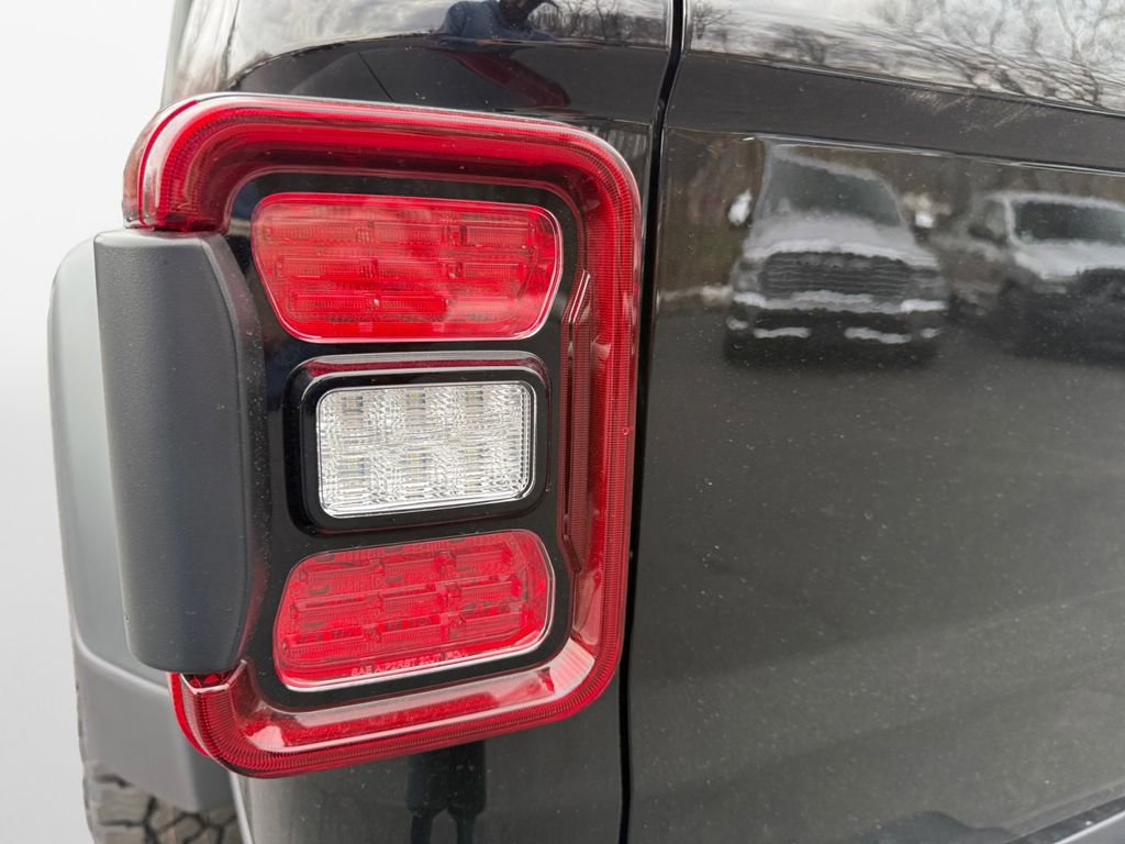 New 2026 Jeep Gladiator Mojave image 21