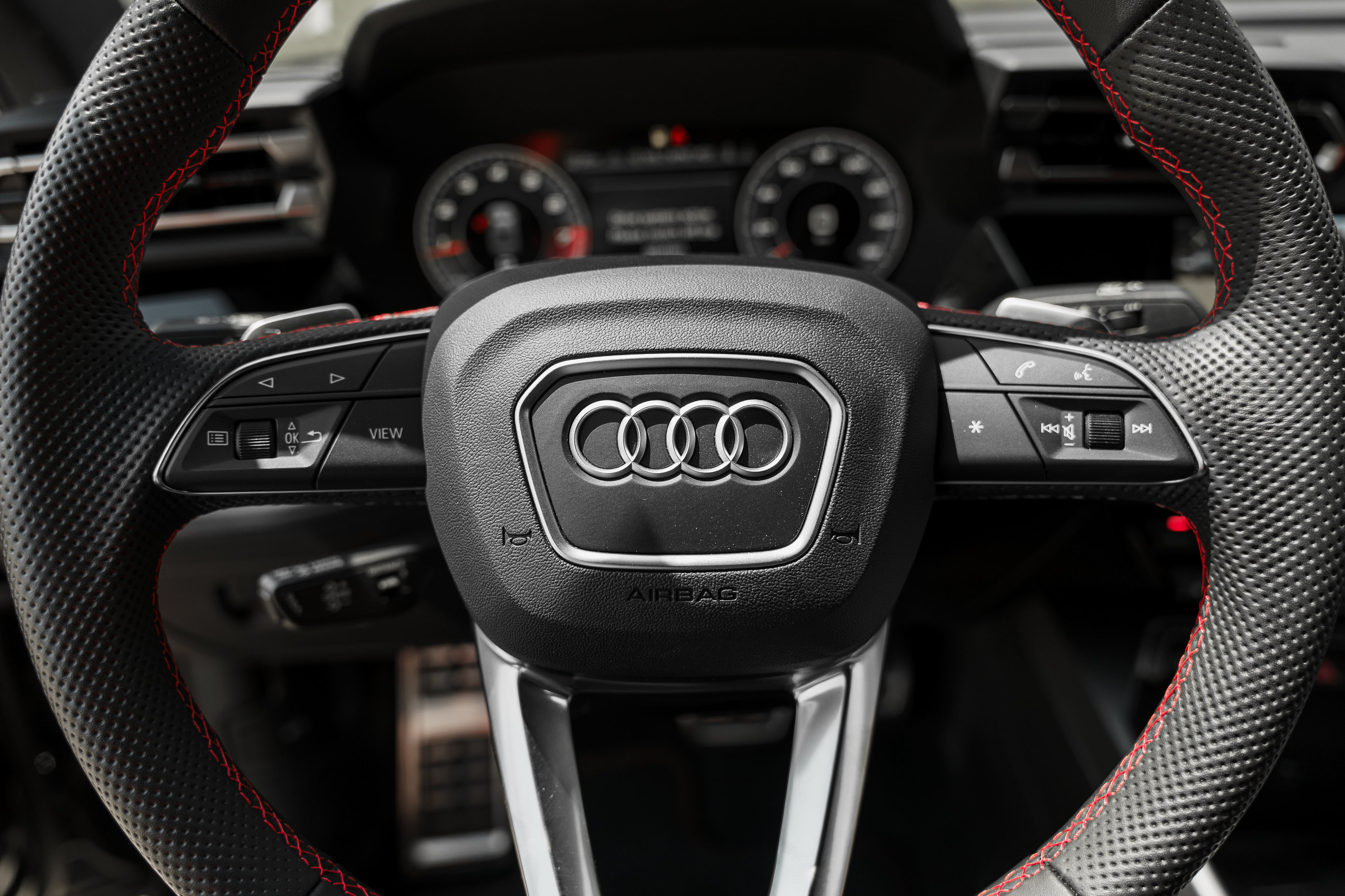 Used 2025 Audi S3 Premium Plus w/ Premium Plus Package AWD/4WD image 16