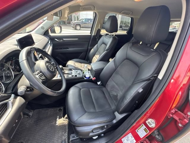 Used 2023 MAZDA CX-5 AWD 2.5 S w/ Select Package image 21