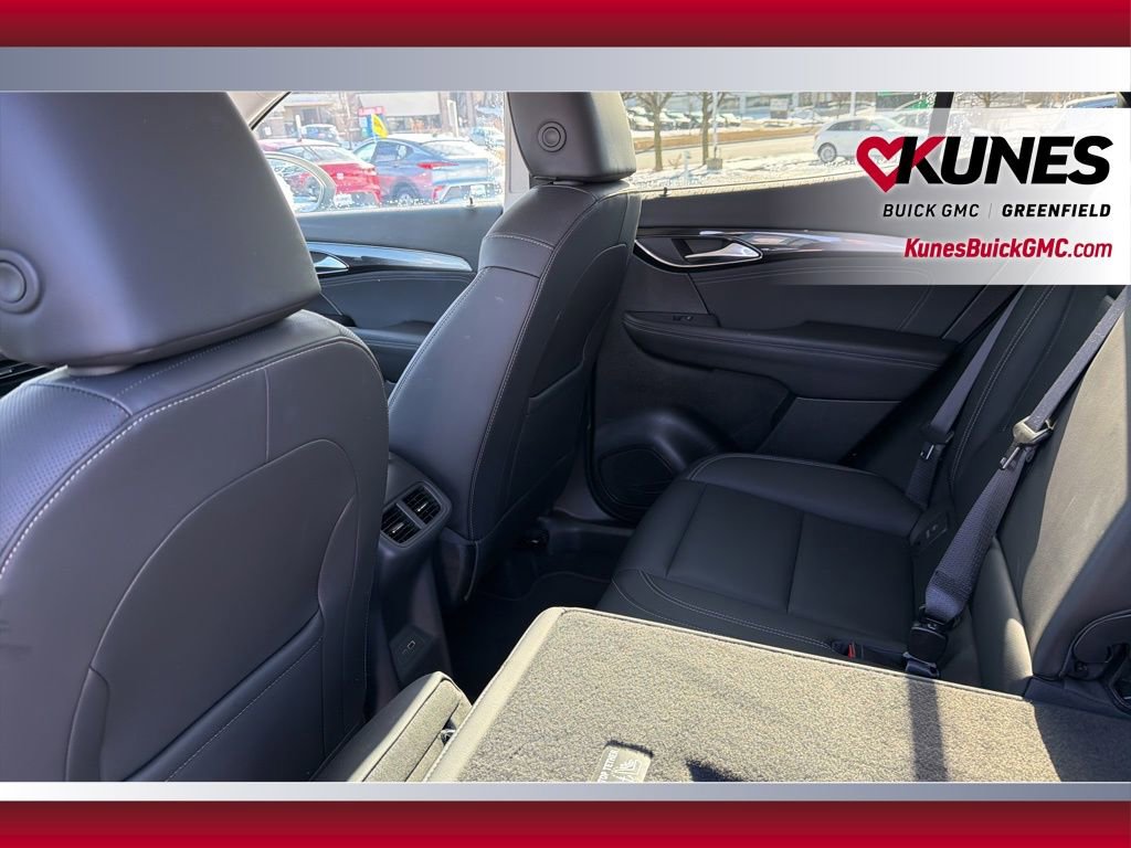 Used 2024 Buick Envision Preferred image 33