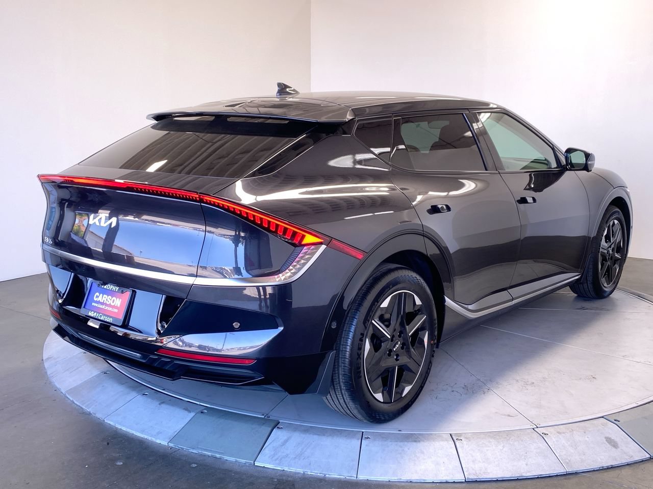 New 2026 Kia EV6 Wind RWD image 5