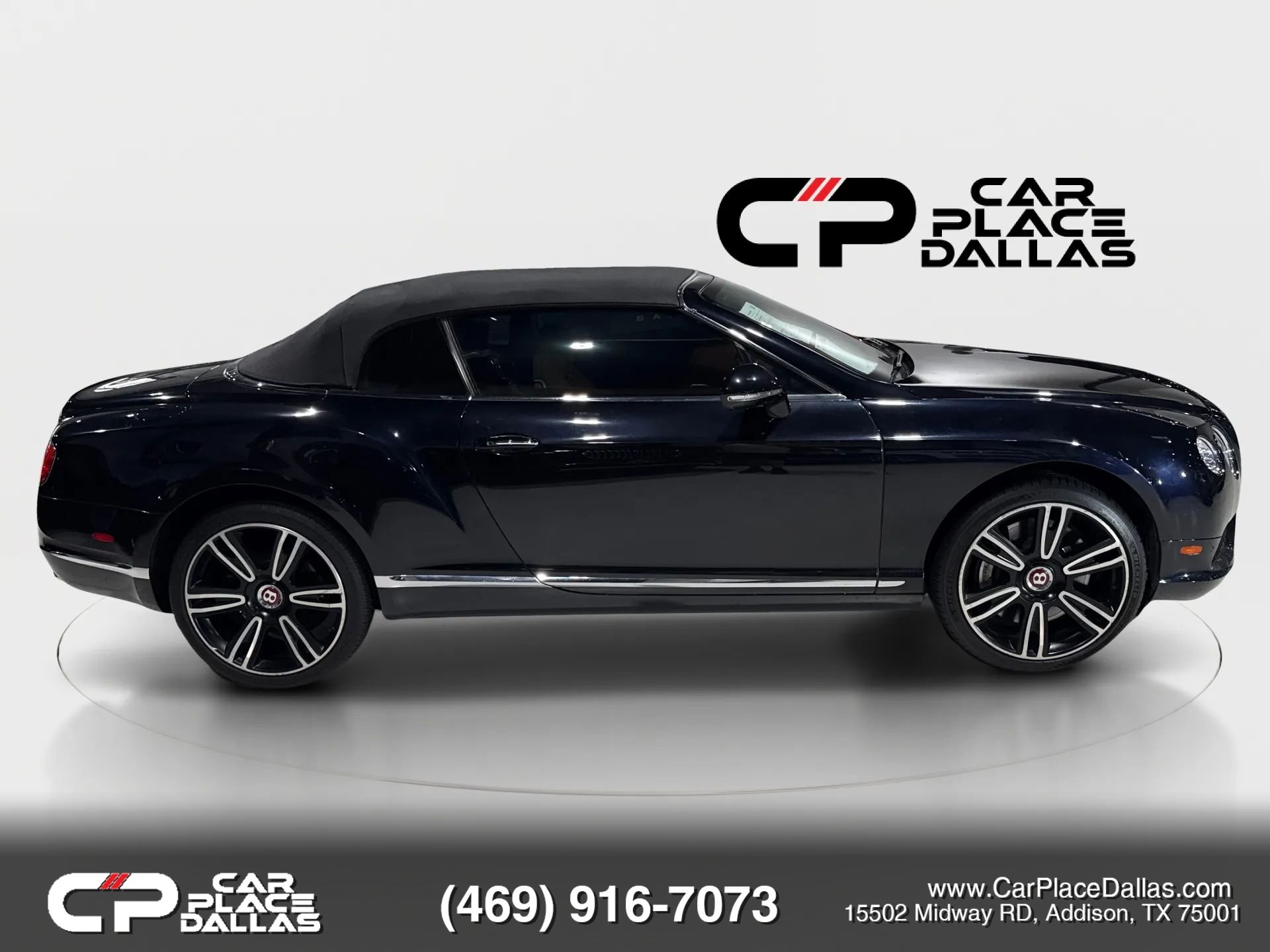 Used 2013 Bentley Continental GT AWD/4WD image 9