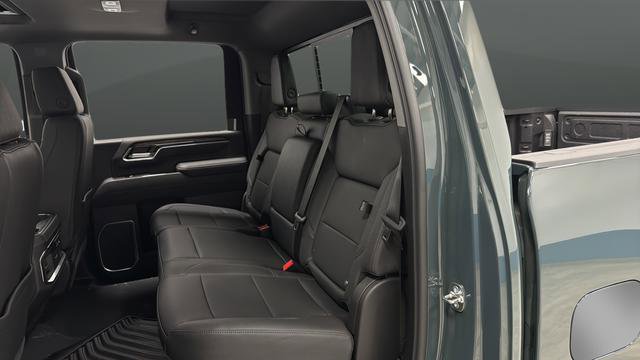 New 2026 Chevrolet Silverado 2500 LTZ w/ Trail Boss Package image 31