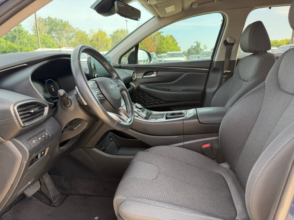 Used 2022 Hyundai Santa Fe XRT FWD image 9