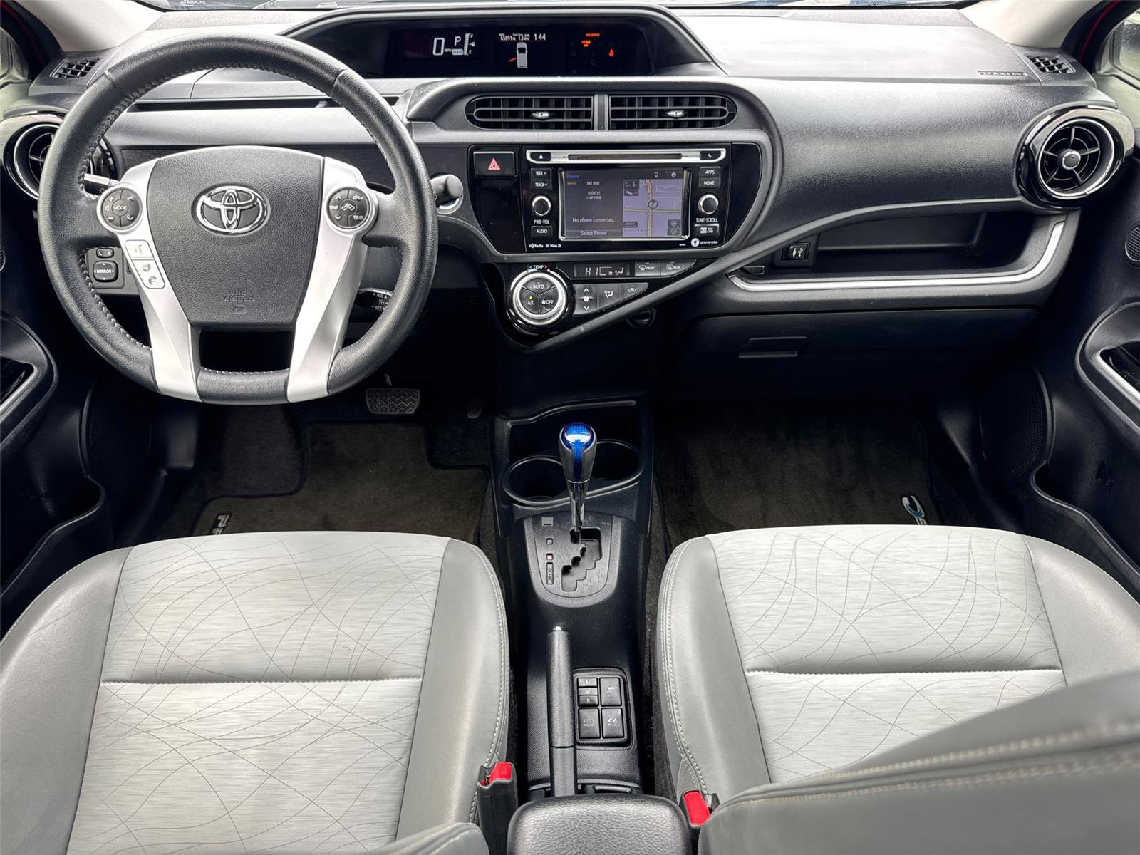 Used 2017 Toyota Prius C Four image 21
