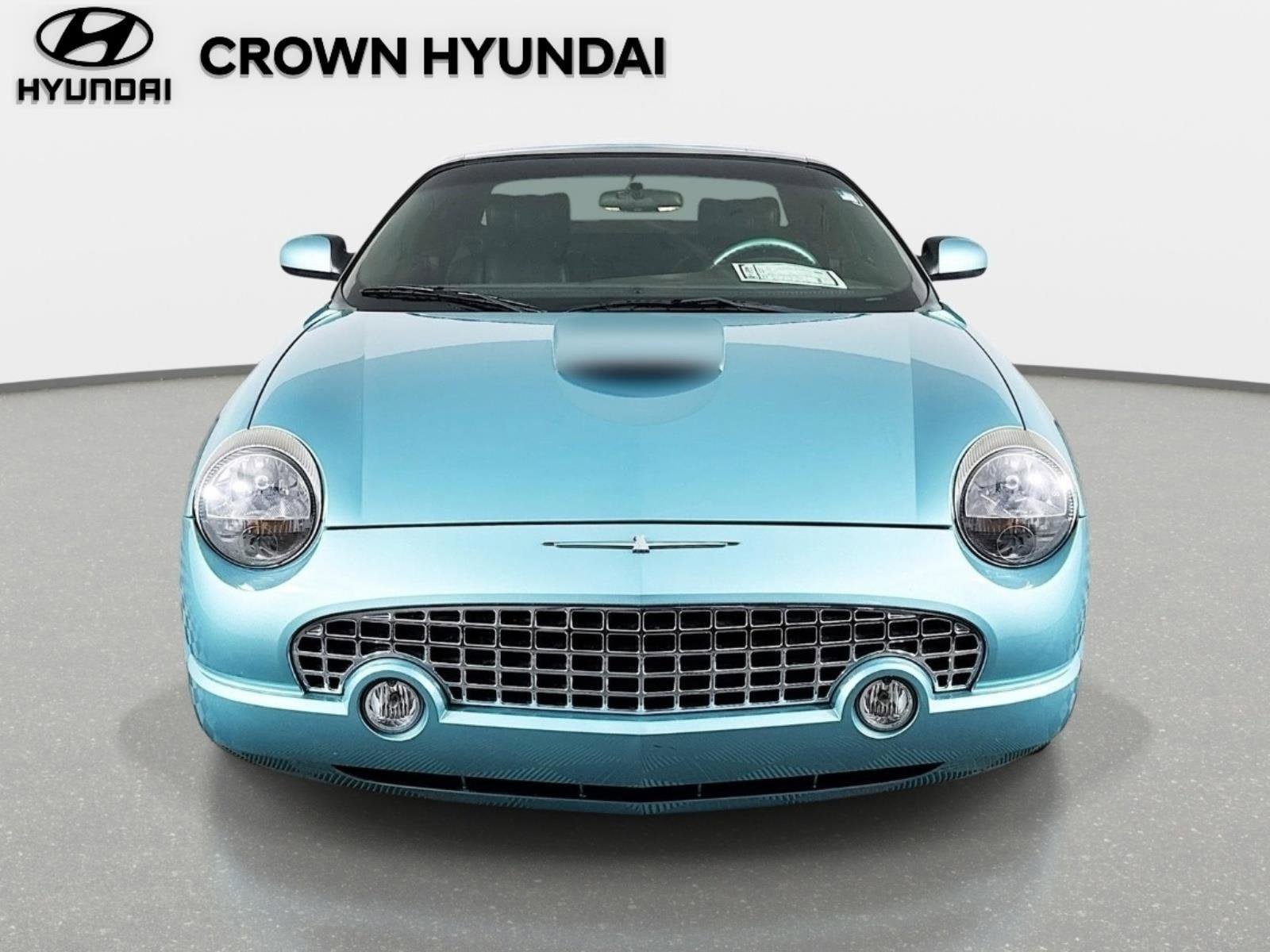 Used 2002 Ford Thunderbird
