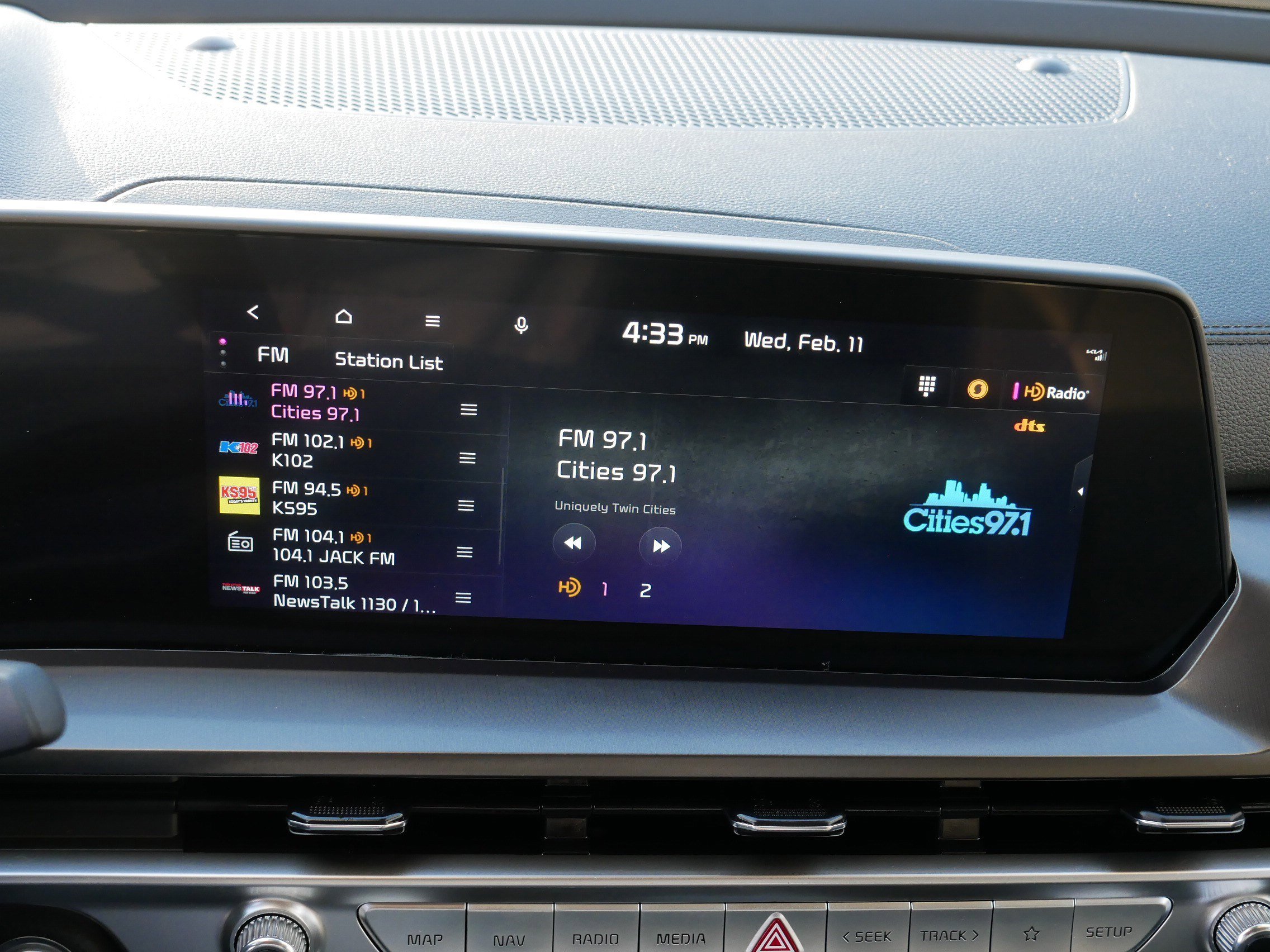 Used 2023 Kia Telluride S w/ S Sunroof Package image 22