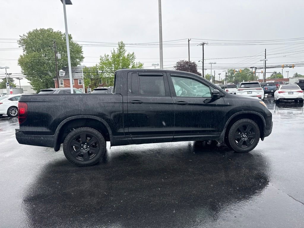 Used 2019 Honda Ridgeline Black Edition image 4