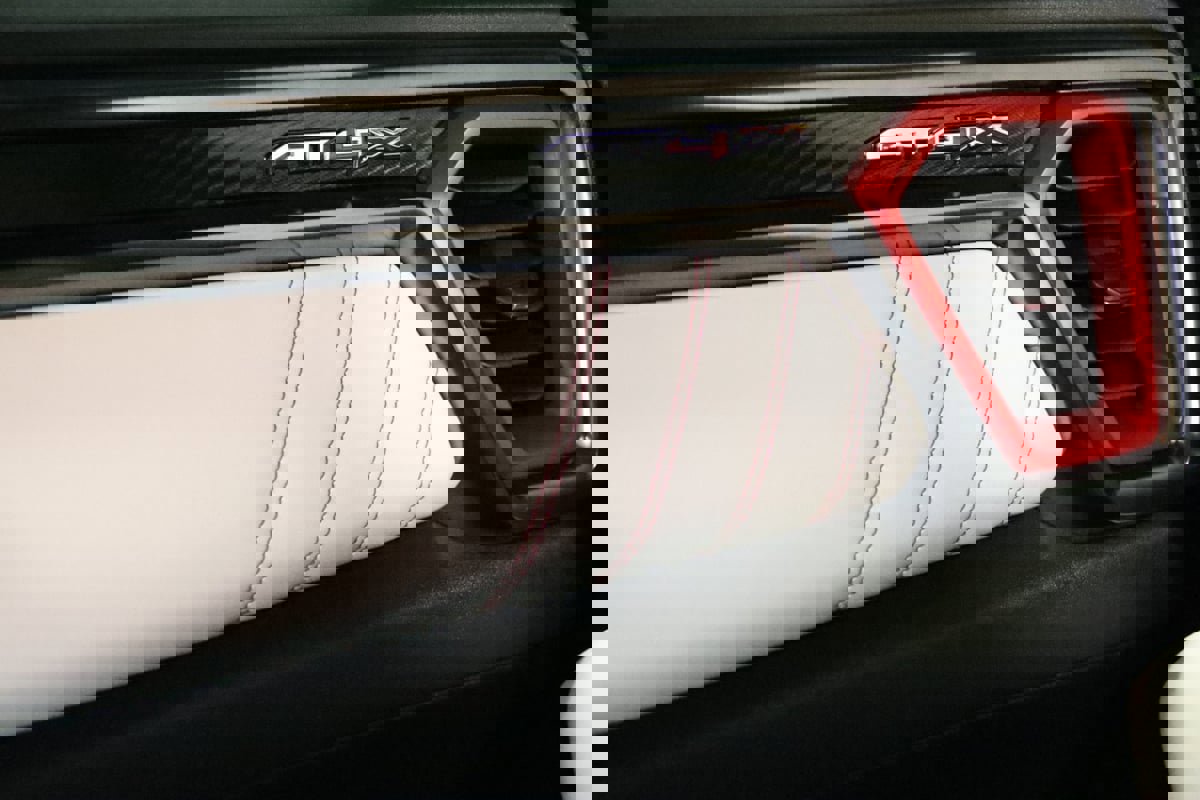 Used 2023 GMC Canyon AT4X image 48