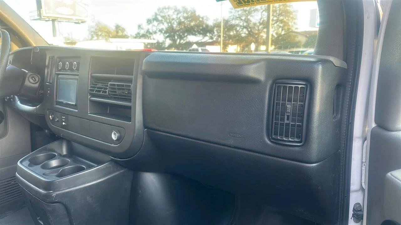 Used 2012 Chevrolet Express 3500 LT w/ LT Preferred Equipment Group RWD image 27