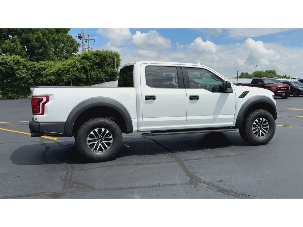 Used 2020 Ford F150 Raptor w/ Equipment Group 801A Mid AWD/4WD image 8
