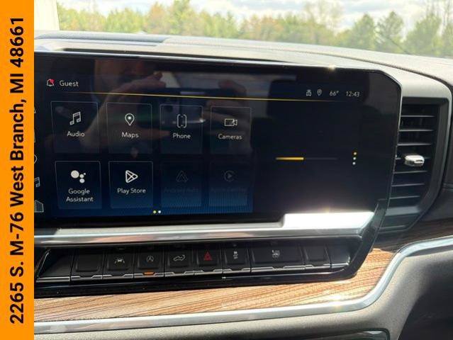 New 2026 Chevrolet Silverado 1500 LT AWD/4WD image 27