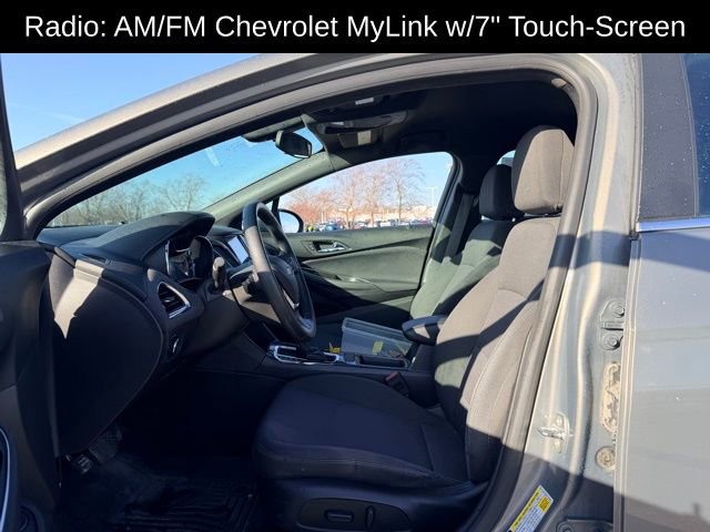 Certified 2017 Chevrolet Cruze LT w/ Convenience Package image 8