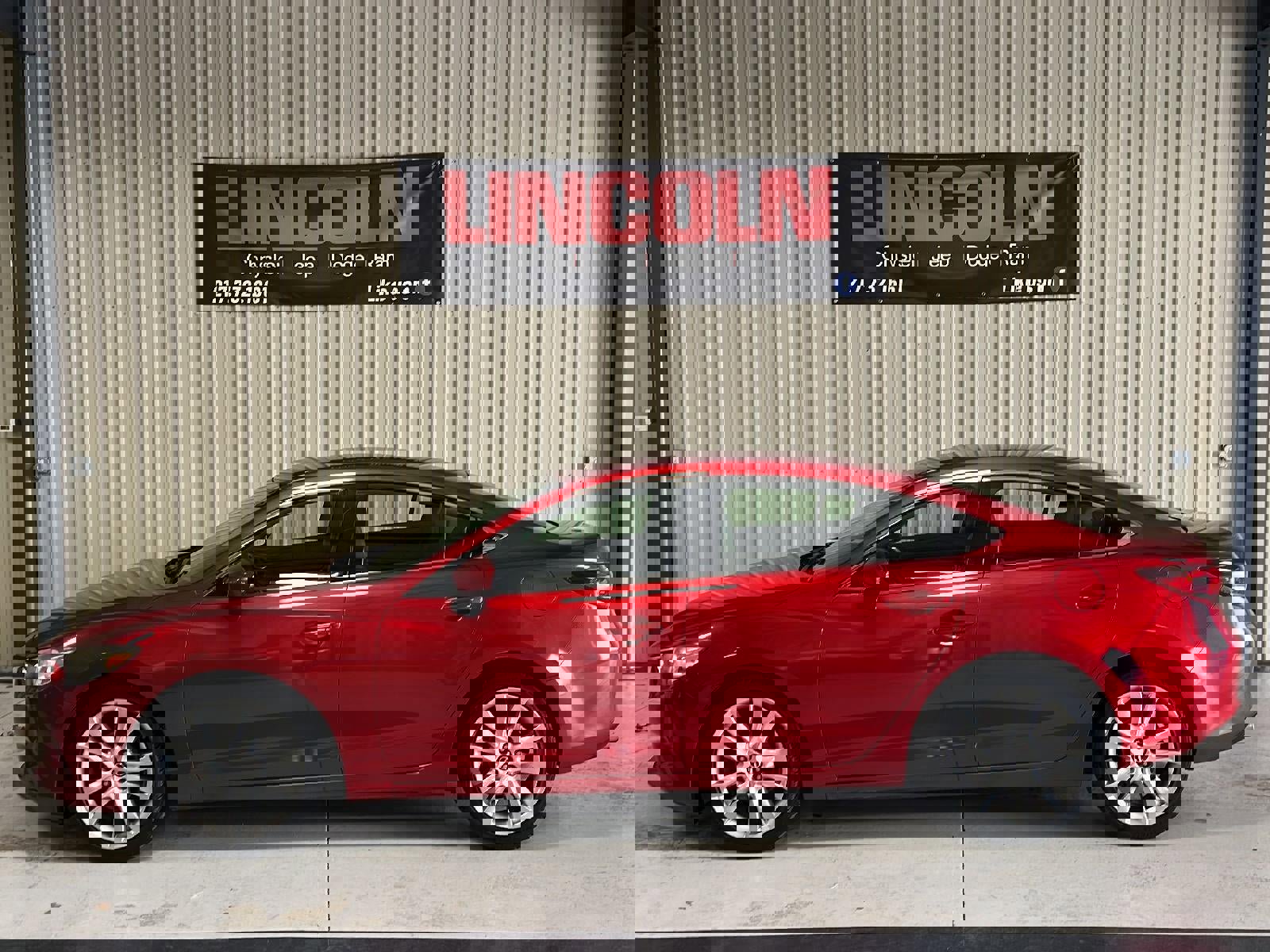 Used 2014 MAZDA MAZDA6 Touring image 2