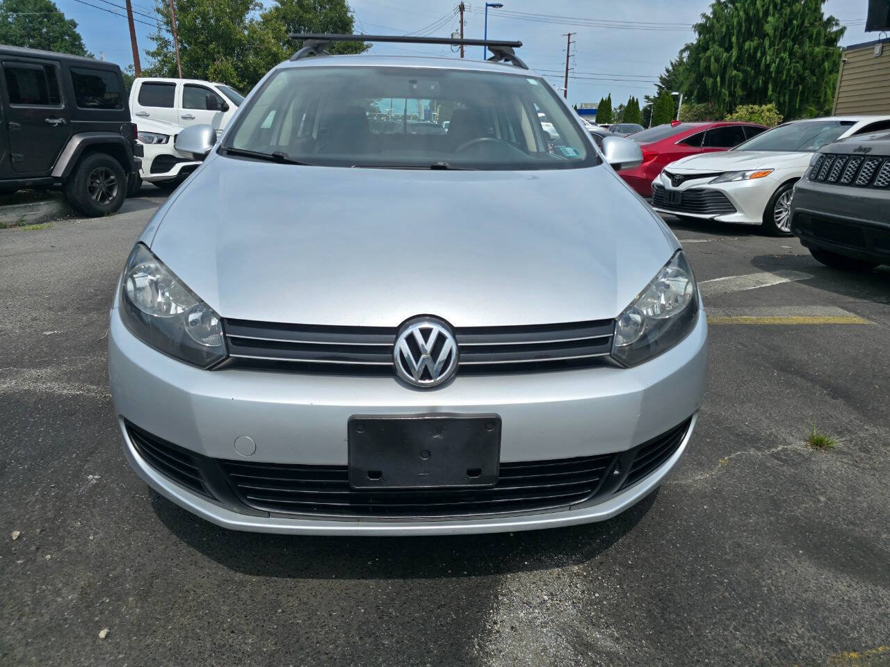 Used 2011 Volkswagen Jetta TDI FWD image 8