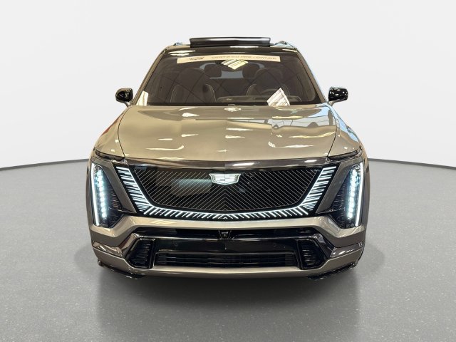 Certified 2026 Cadillac Vistiq Sport w/ LPO, Floor Liner Package AWD/4WD image 9
