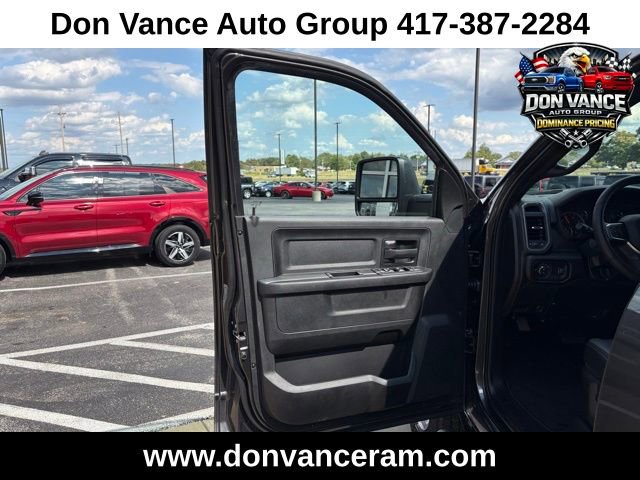 New 2026 RAM 2500 Tradesman image 10
