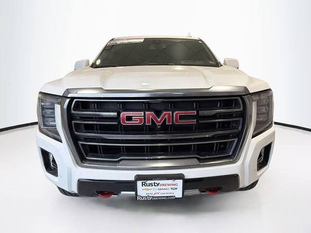 Certified 2021 GMC Yukon XL AT4 w/ AT4 Premium Plus Package image 2