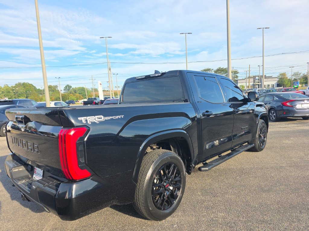 Used 2022 Toyota Tundra SR5 w/ TRD Sport Package RWD image 4