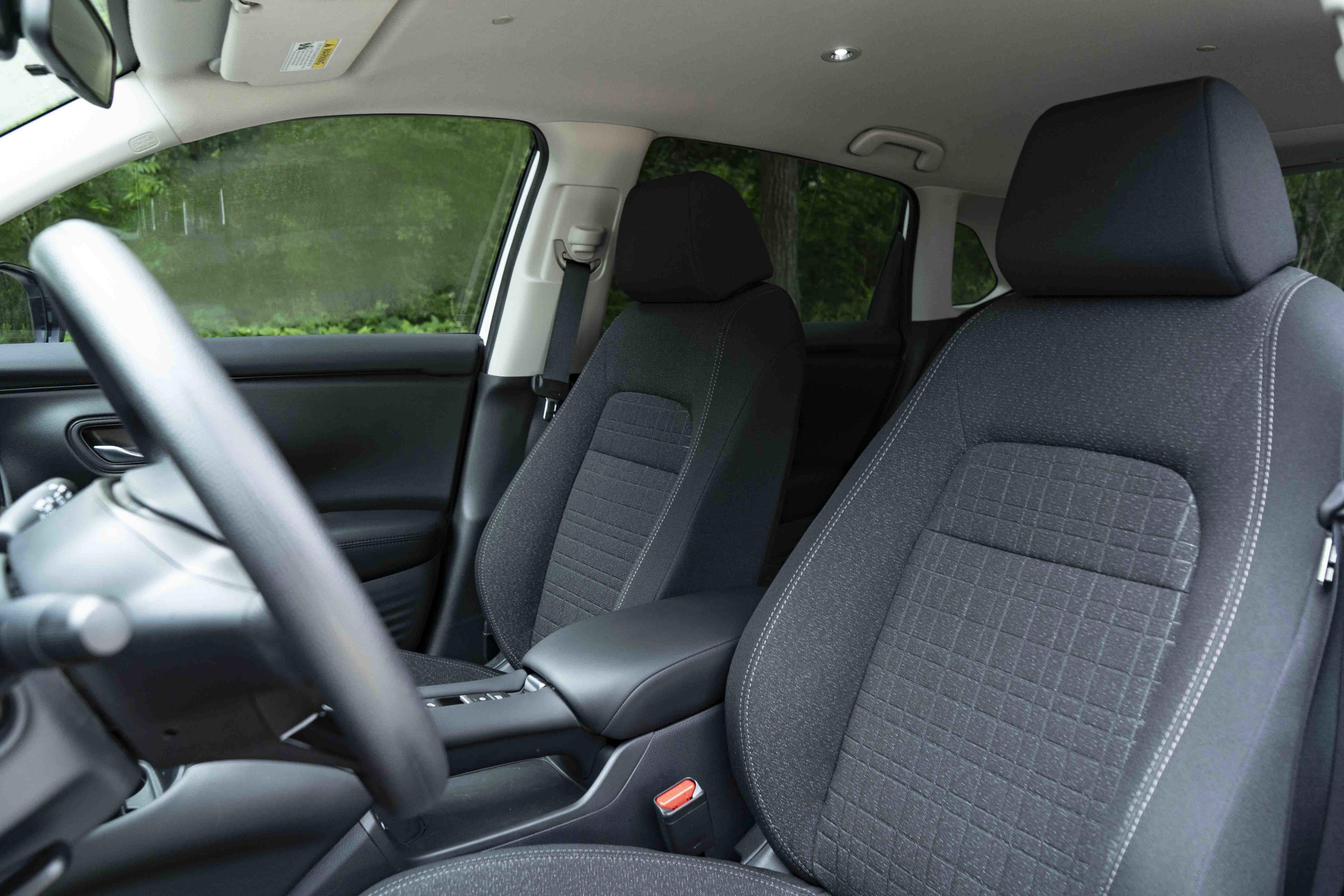 Used 2026 Honda HR-V LX image 17