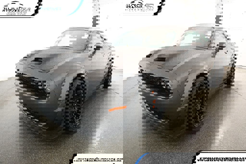 Used 2022 Dodge Challenger SRT Hellcat