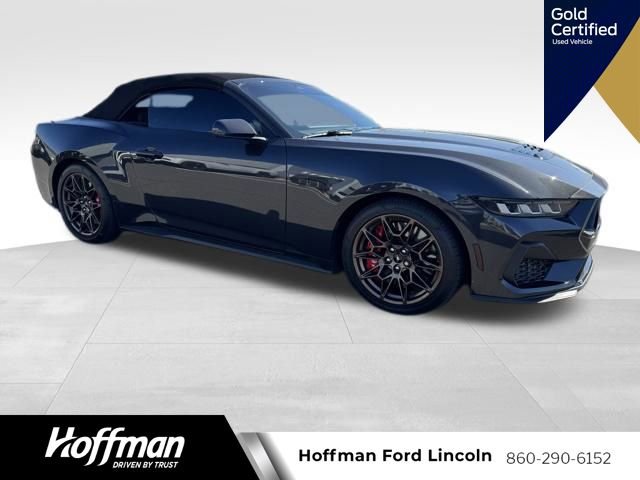 Used 2024 Ford Mustang GT Premium w/ GT Performance Package image 1