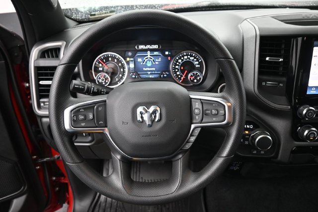 New 2027 RAM 1500 Warlock AWD/4WD image 14