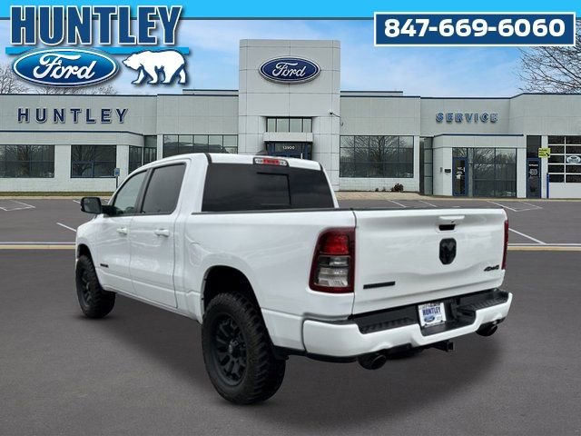 Used 2022 RAM 1500 Big Horn image 5
