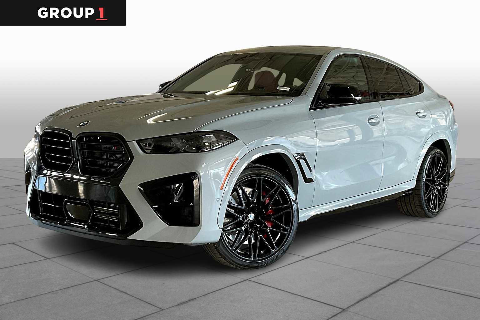 New 2026 BMW X6 M Competition w/ Executive Package image 1