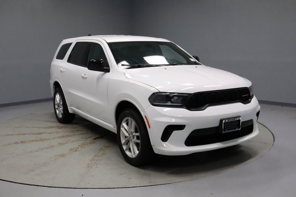 Used 2025 Dodge Durango GT