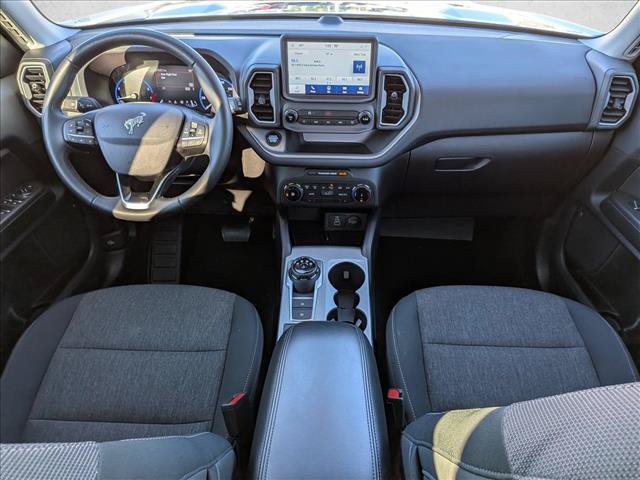 Certified 2024 Ford Bronco Sport Big Bend w/ Convenience Package AWD/4WD image 19