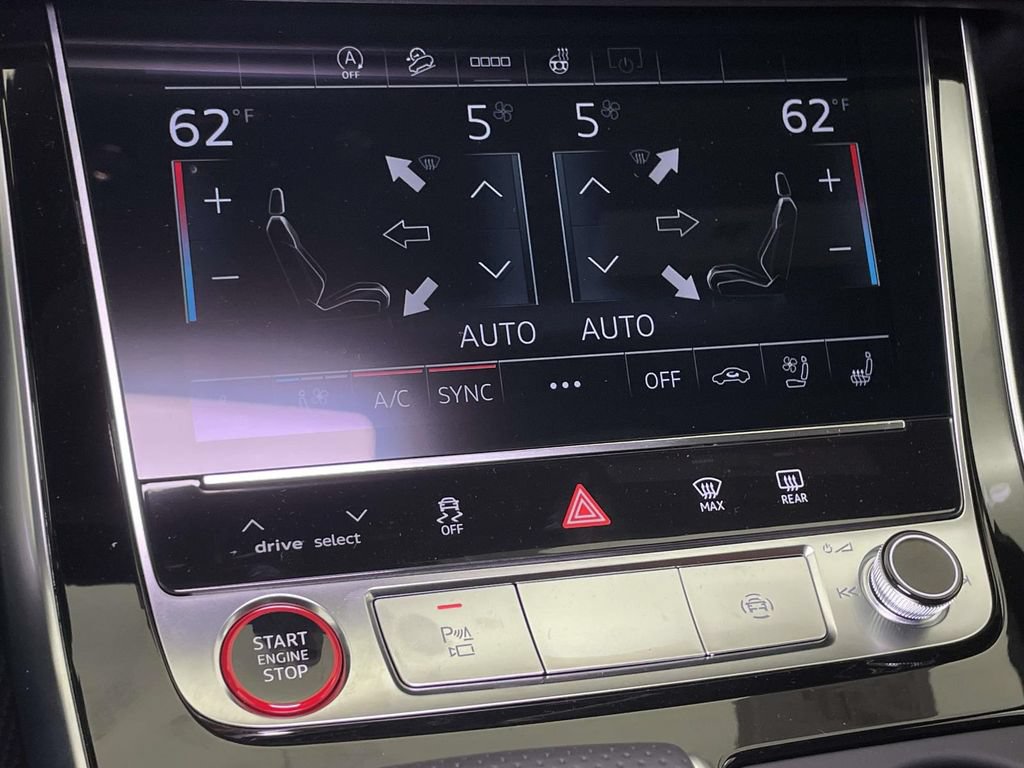 New 2026 Audi SQ8 Premium Plus AWD/4WD image 33