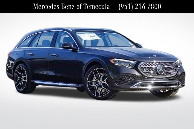 New 2025 Mercedes-Benz E 450 4MATIC All-Terrain Wagon