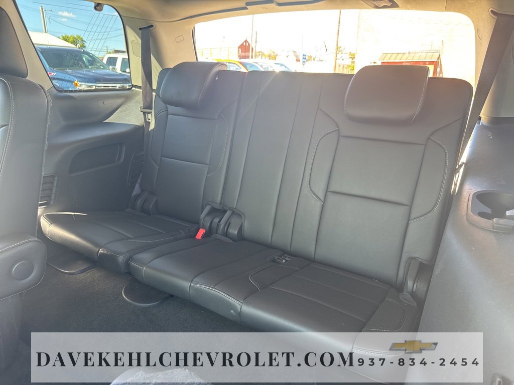 Used 2016 Chevrolet Tahoe LT w/ Luxury Package image 25